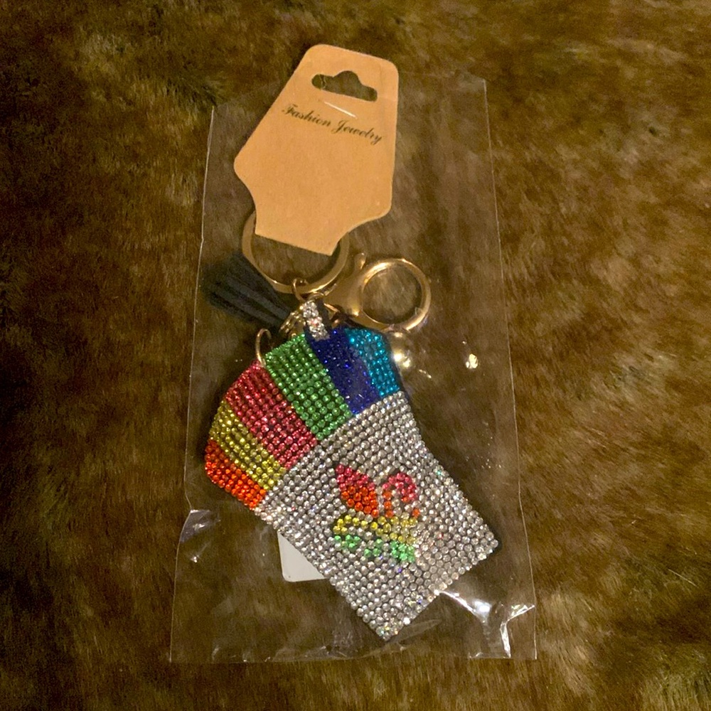 Keychain Purse Jewelry